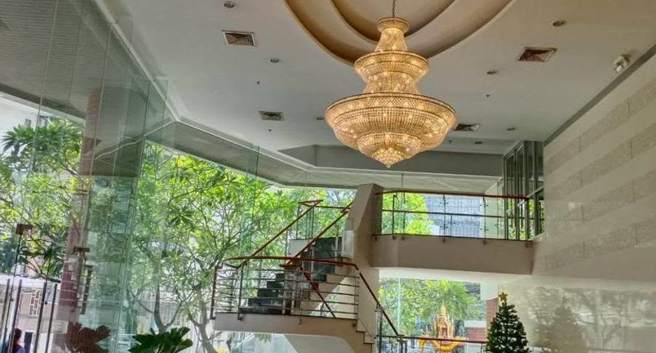 Wohnung zur Miete mit 2 Zimmer in Khlong Toei, Bangkok