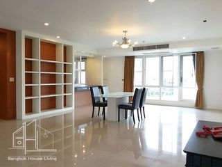 出租 3 卧室 公寓 在 Watthana, 曼谷