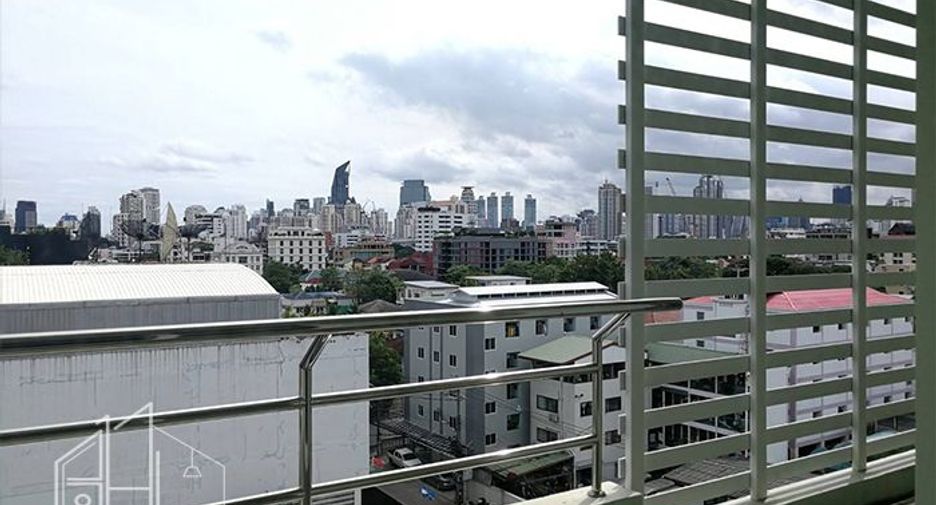 出租 3 卧室 公寓 在 Watthana, 曼谷