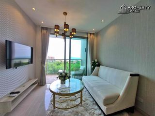 For rent 1 bed condo in Bang Lamung, Chonburi