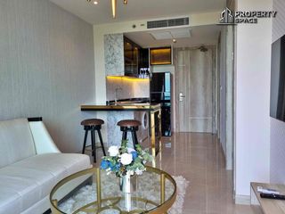 For rent 1 bed condo in Bang Lamung, Chonburi