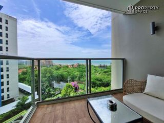 For rent 1 bed condo in Bang Lamung, Chonburi