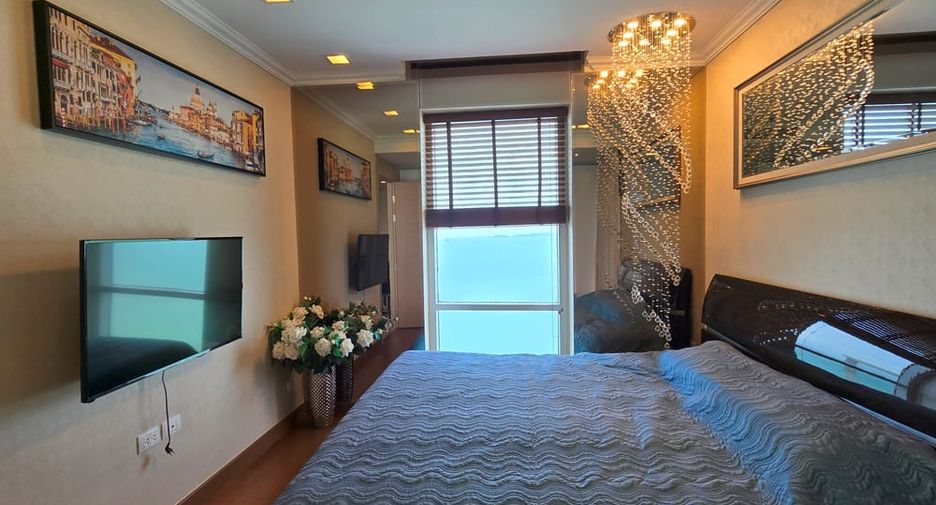 Condo en alquiler de 2 habitaciones en North Pattaya, Pattaya