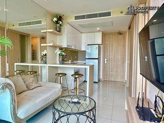 For rent 1 bed condo in Bang Lamung, Chonburi