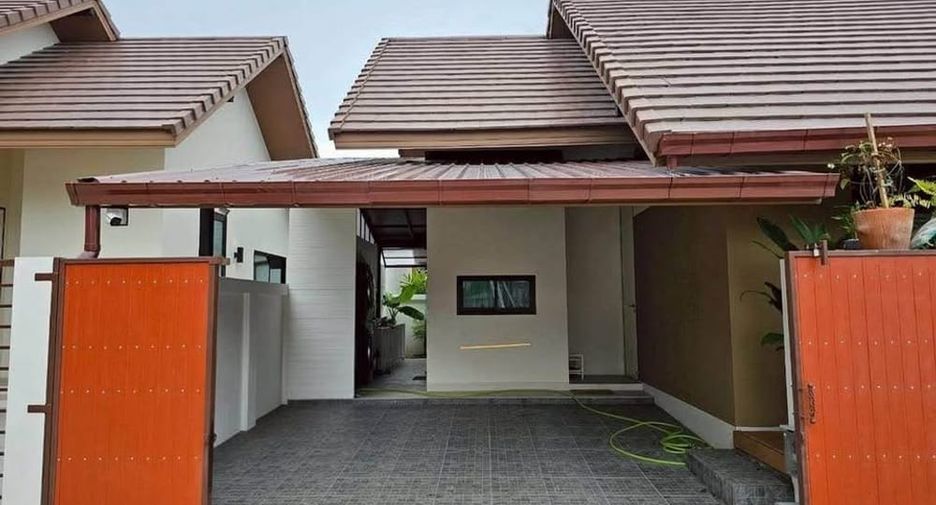 ให้เช่า และ ขาย 2 ห้องนอน บ้านเดี่ยว ใน ห้วยใหญ่, พัทยา