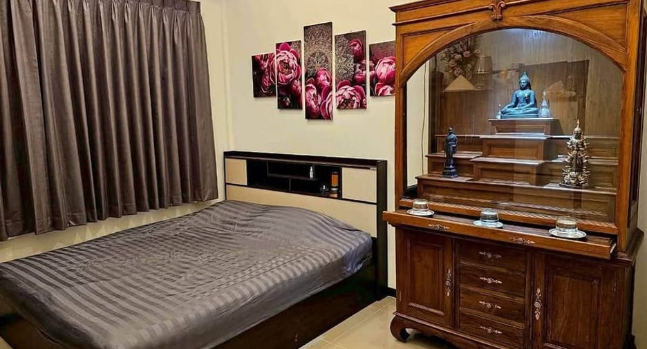 ให้เช่า และ ขาย 2 ห้องนอน บ้านเดี่ยว ใน ห้วยใหญ่, พัทยา