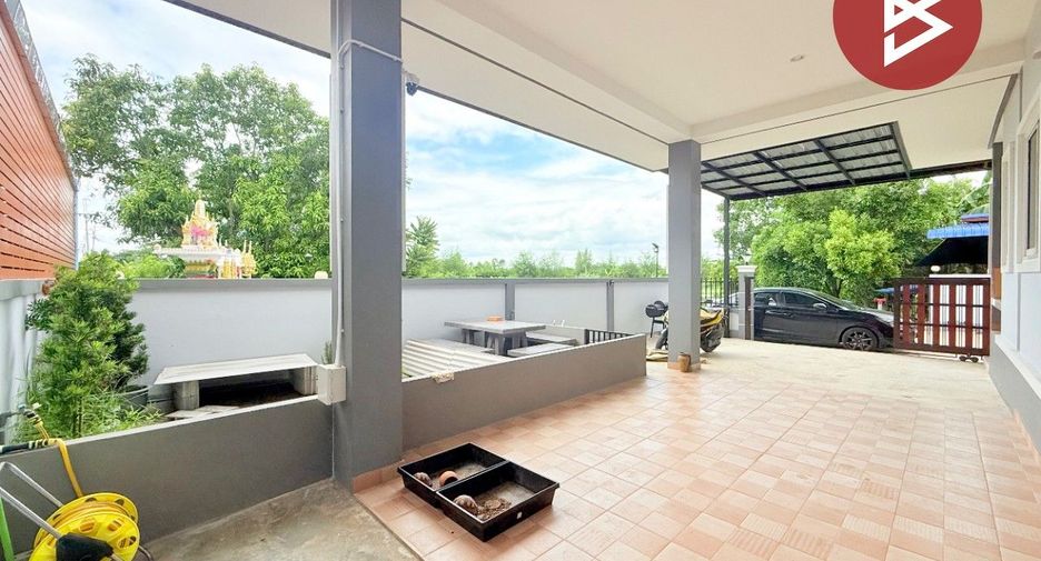 For sale 3 bedrooms house in Photharam, Ratchaburi