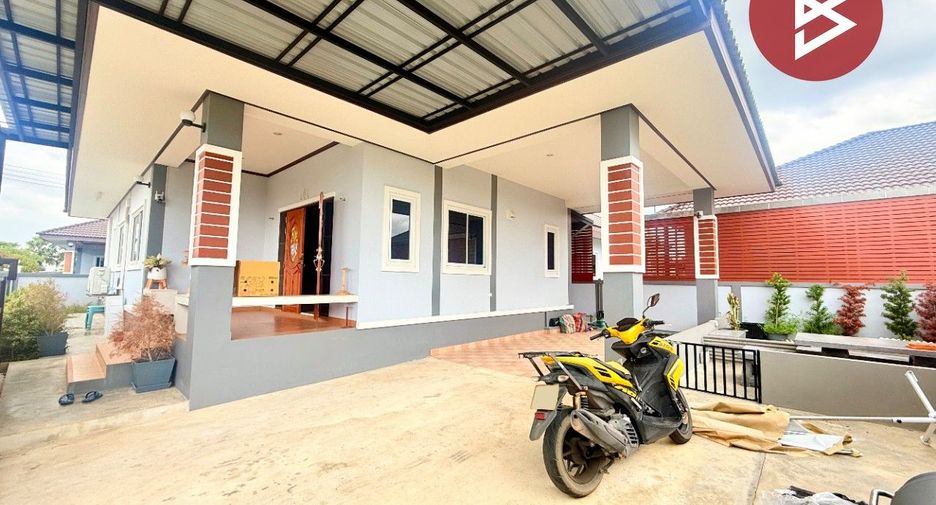 For sale 3 bedrooms house in Photharam, Ratchaburi