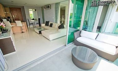 Condo en venta de 2 habitaciones en North Pattaya, Pattaya