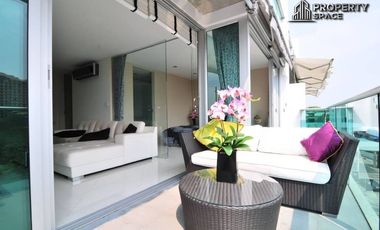 Condo en venta de 2 habitaciones en North Pattaya, Pattaya