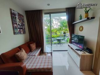 For rent 1 bed condo in Bang Lamung, Chonburi