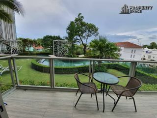 For rent 1 bed condo in Bang Lamung, Chonburi