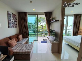 For rent 1 bed condo in Bang Lamung, Chonburi