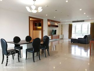 For rent 4 bedrooms condo in Watthana, Bangkok