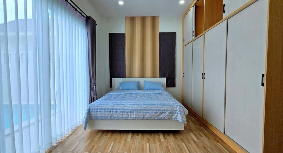 Villa en alquiler de 3 habitaciones en East Pattaya, Pattaya