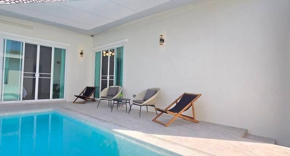 Villa en alquiler de 3 habitaciones en East Pattaya, Pattaya