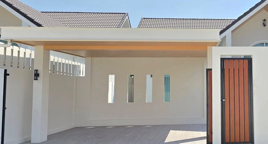 Villa en alquiler de 3 habitaciones en East Pattaya, Pattaya