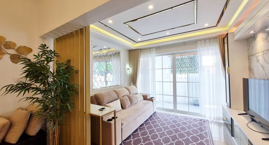 Haus zur Miete und zum Kauf mit 3 Zimmer in East Pattaya, Pattaya