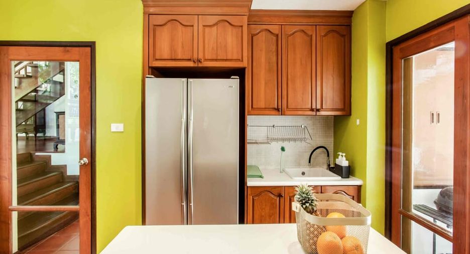 Villa en venta de 3 habitaciones en Sattahip, Chonburi
