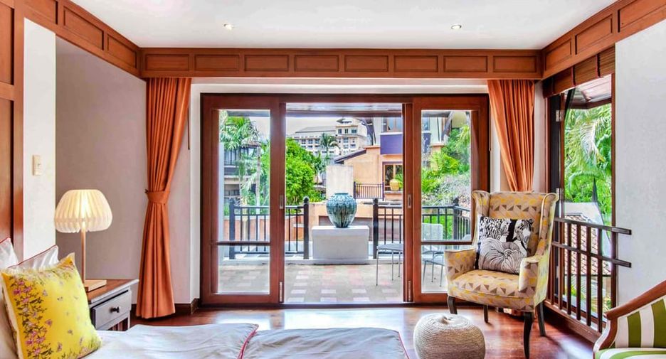 Villa en venta de 3 habitaciones en Sattahip, Chonburi