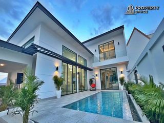 Villa zum Kauf mit 3 Zimmer in Bang Lamung, Chonburi