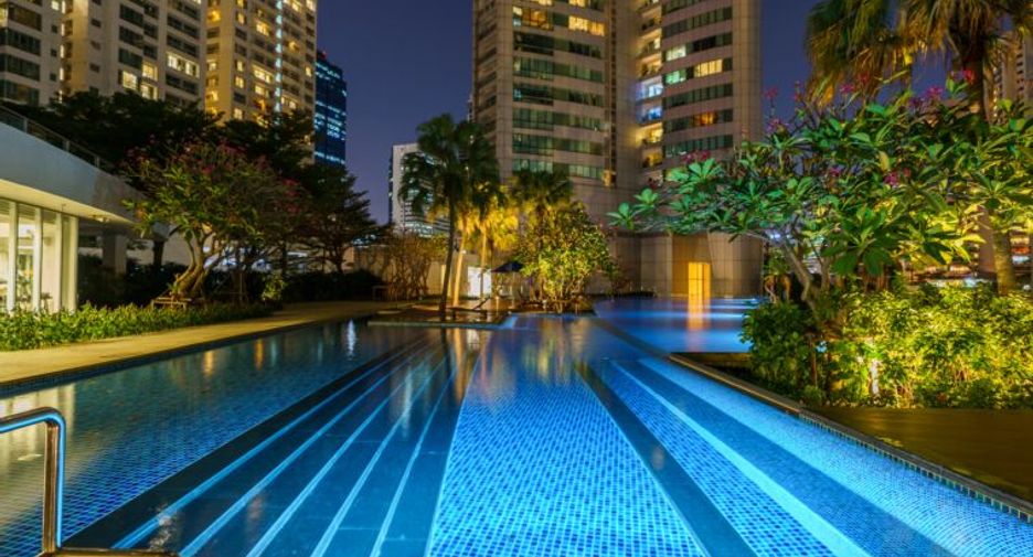 出租 和 出售 3 卧室 公寓 在 Khlong Toei, 曼谷