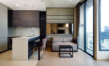 For rent 1 bed condo in Watthana, Bangkok