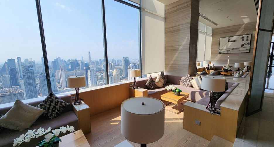 For rent 1 bed condo in Watthana, Bangkok