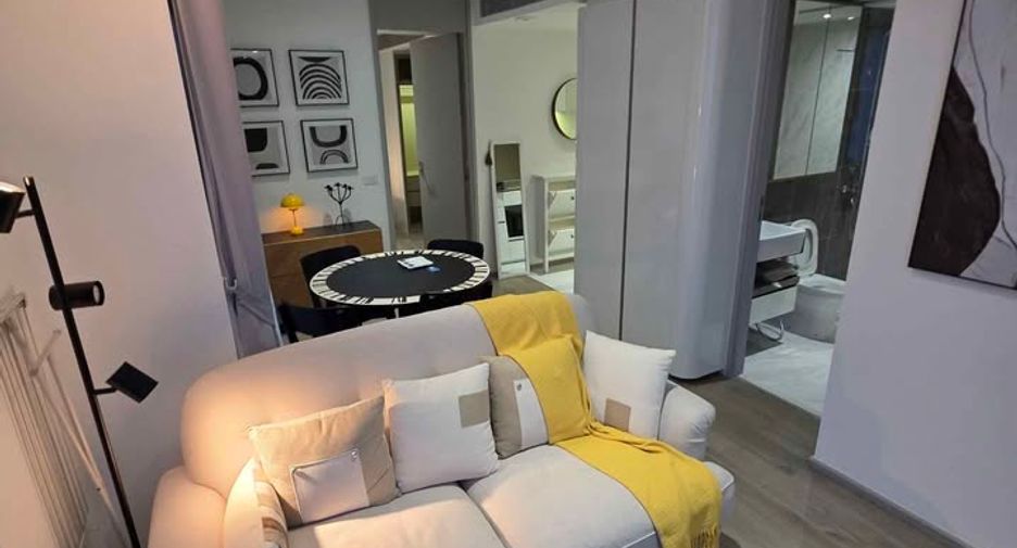 For rent 2 ベッドルーム condo in Khlong Toei, Bangkok