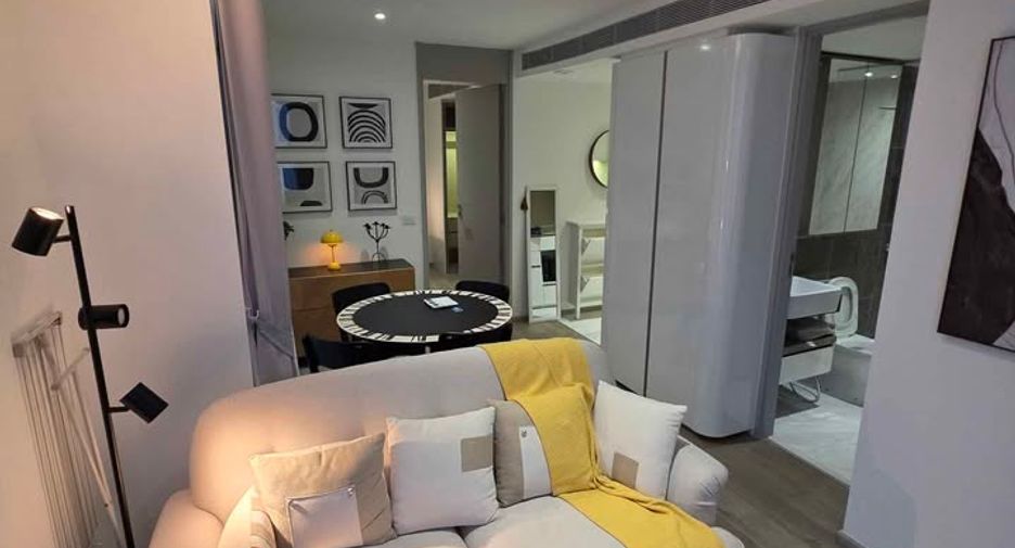 For rent 2 ベッドルーム condo in Khlong Toei, Bangkok
