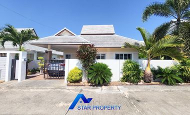 Villa en venta de 3 habitaciones en Cha Am, Phetchaburi