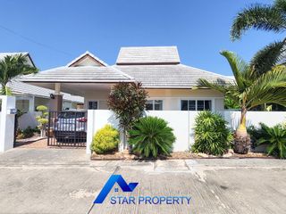 For sale 3 bedrooms villa in Cha Am, Phetchaburi