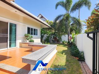 For sale 3 bedrooms villa in Cha Am, Phetchaburi