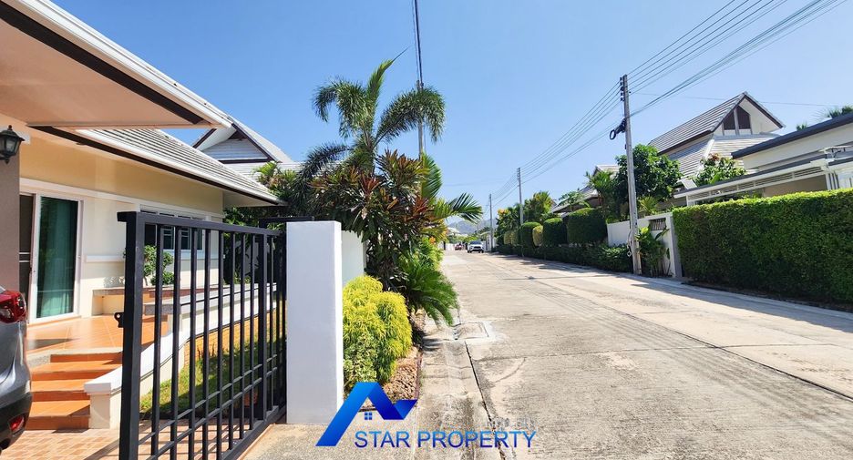 Villa en venta de 3 habitaciones en Cha Am, Phetchaburi