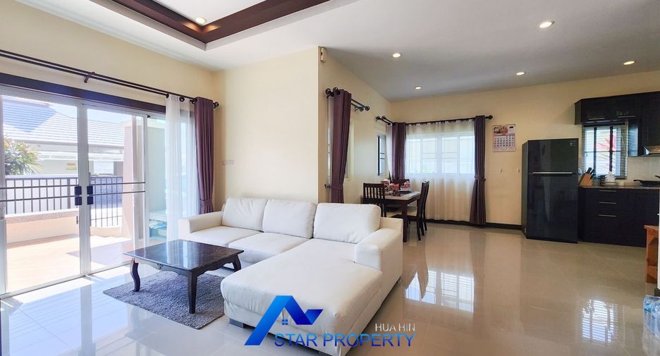 Villa en venta de 3 habitaciones en Cha Am, Phetchaburi