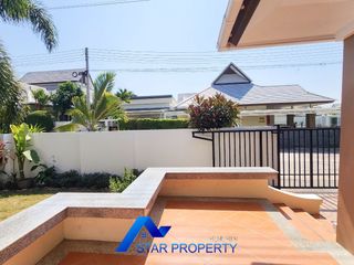 For sale 3 bedrooms villa in Cha Am, Phetchaburi
