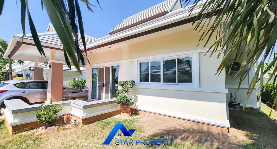 Villa en venta de 3 habitaciones en Cha Am, Phetchaburi