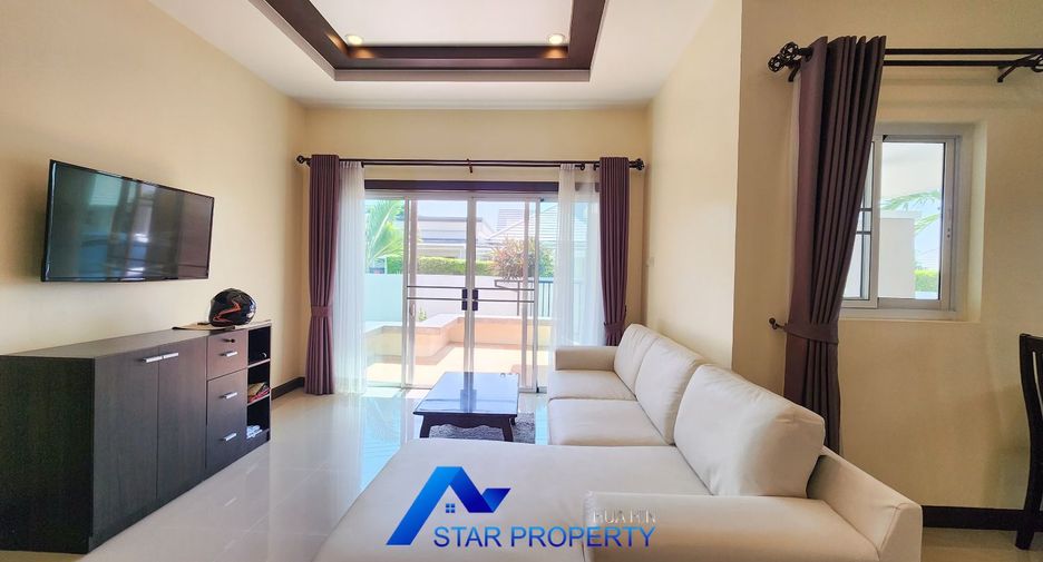 Villa en venta de 3 habitaciones en Cha Am, Phetchaburi