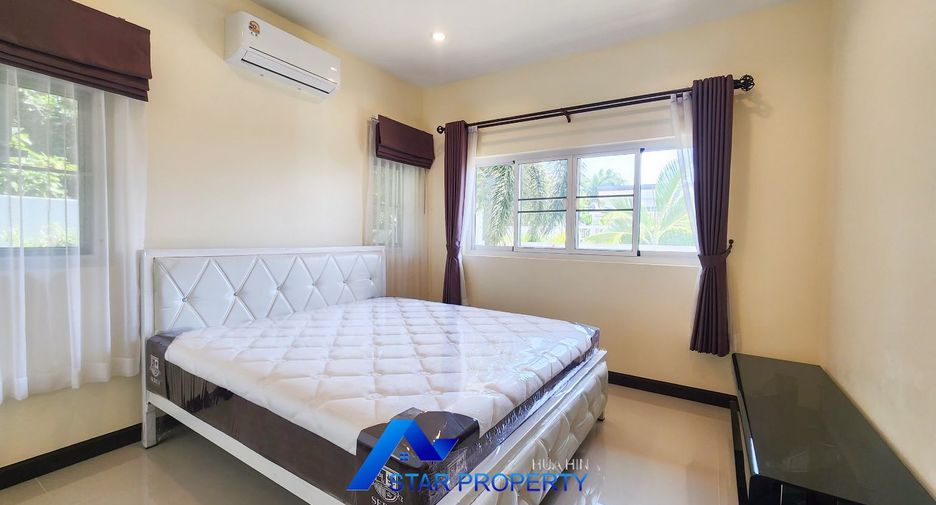 Villa en venta de 3 habitaciones en Cha Am, Phetchaburi