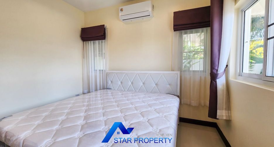 Villa en venta de 3 habitaciones en Cha Am, Phetchaburi