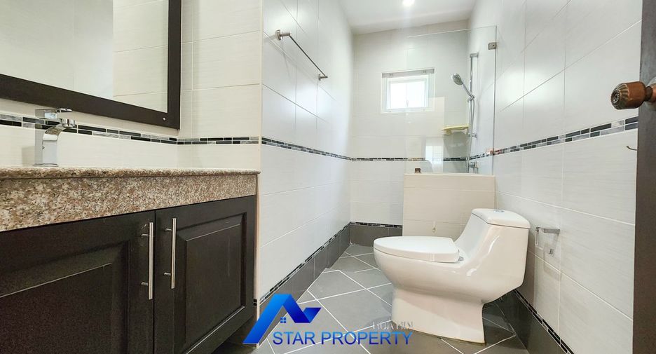 Villa en venta de 3 habitaciones en Cha Am, Phetchaburi