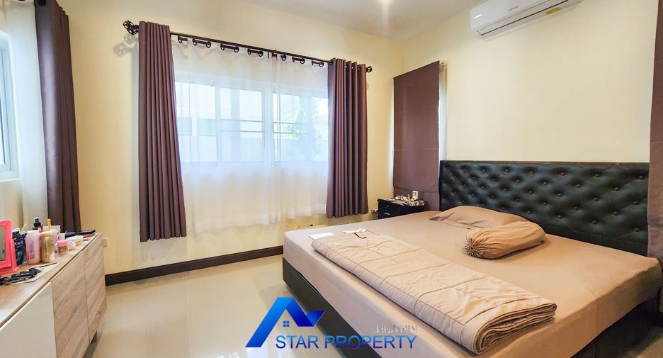 Villa en venta de 3 habitaciones en Cha Am, Phetchaburi