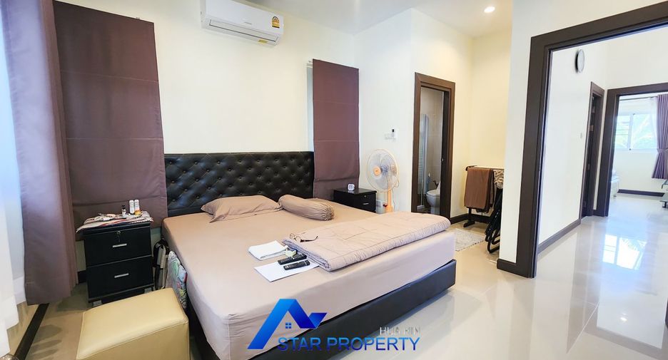 Villa en venta de 3 habitaciones en Cha Am, Phetchaburi