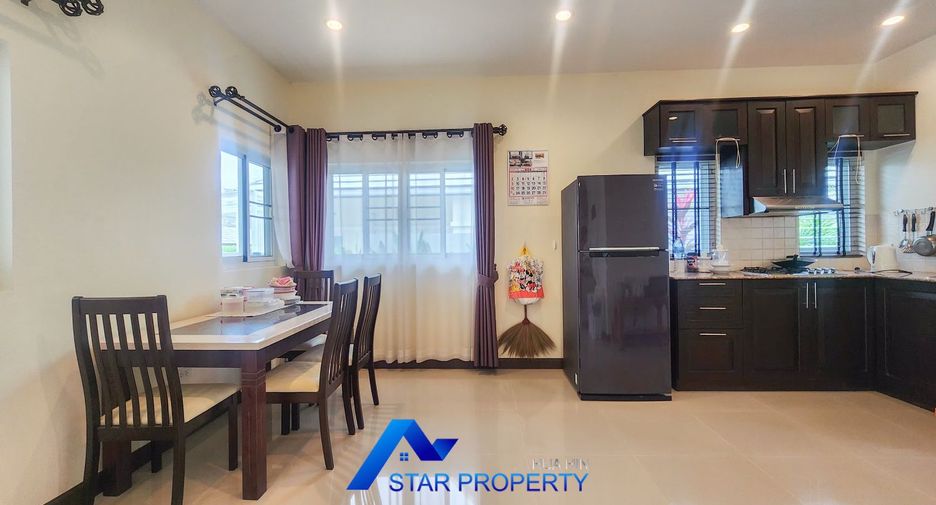 Villa en venta de 3 habitaciones en Cha Am, Phetchaburi