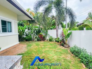 For sale 3 bedrooms villa in Cha Am, Phetchaburi