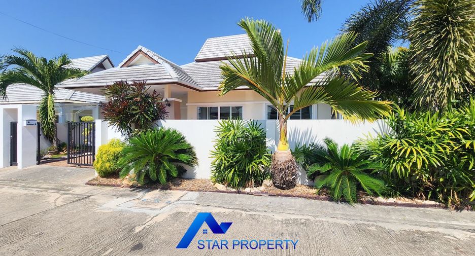 Villa en venta de 3 habitaciones en Cha Am, Phetchaburi