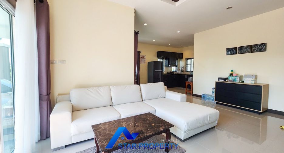 Villa en venta de 3 habitaciones en Cha Am, Phetchaburi