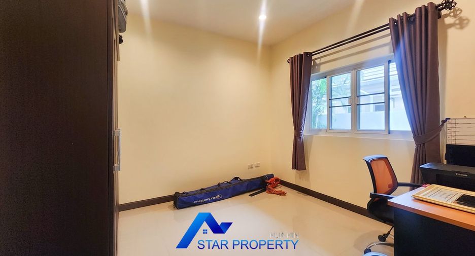 Villa en venta de 3 habitaciones en Cha Am, Phetchaburi