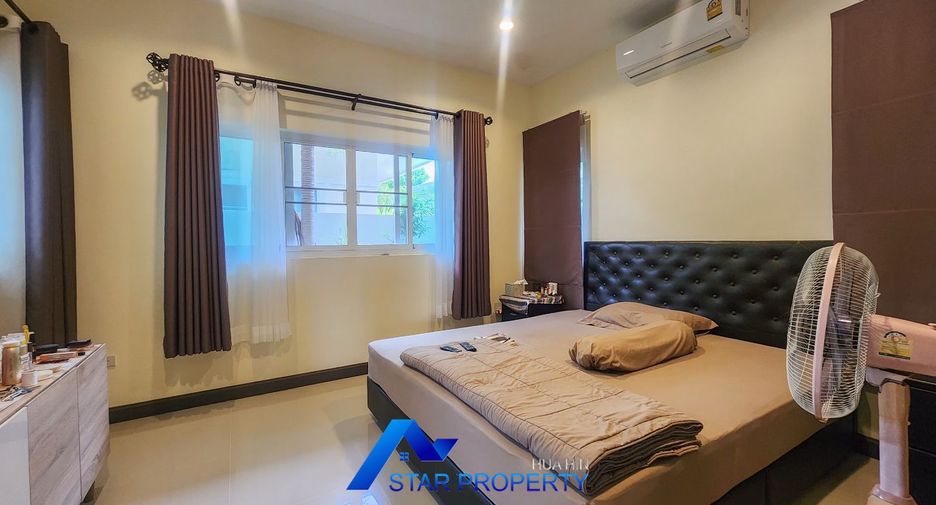 Villa en venta de 3 habitaciones en Cha Am, Phetchaburi