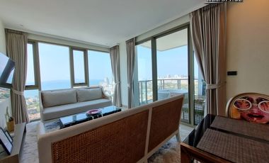 Condo en alquiler y en venta de 2 habitaciones en Jomtien, Pattaya